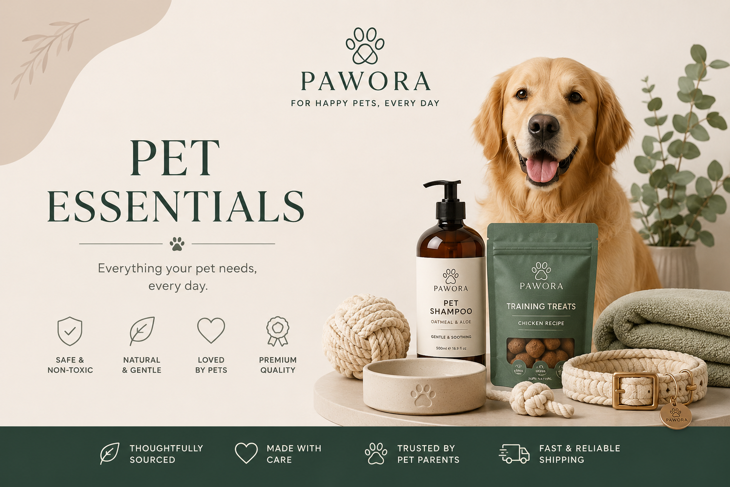 Pet Essential
