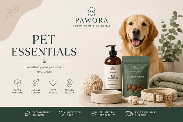 Pet Essential