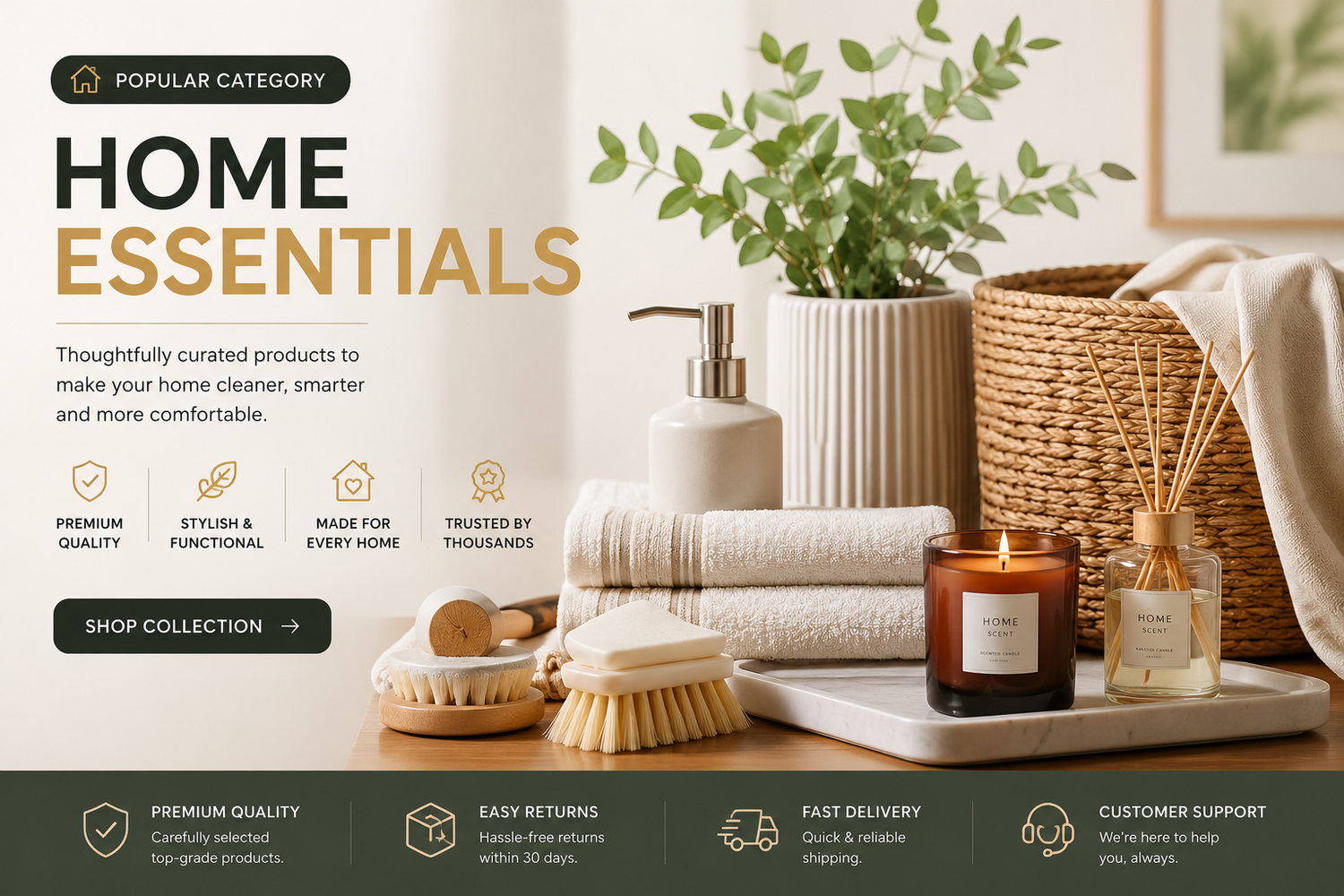 Home and Gadgets