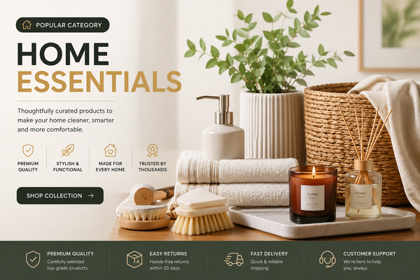 Home and Gadgets