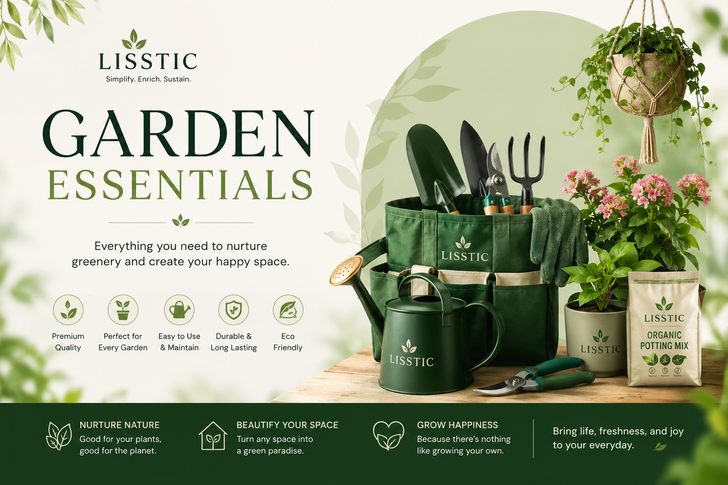 Garden Essential