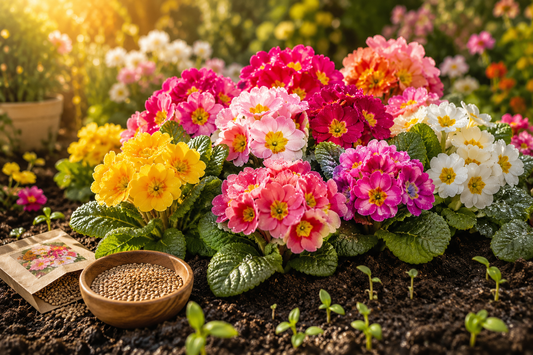 Rose Primrose Seeds