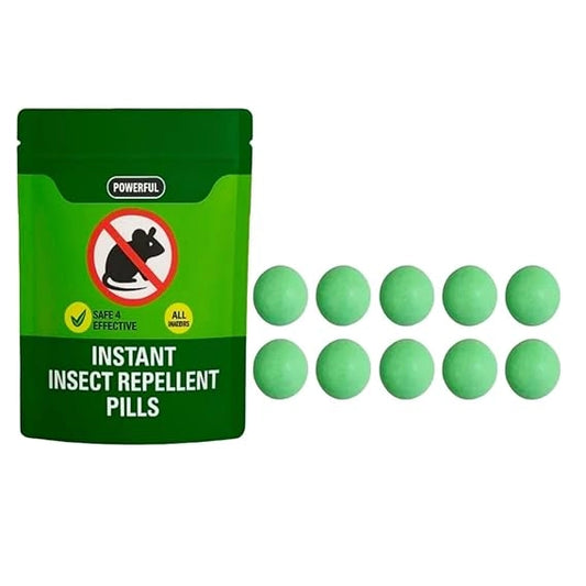 Insect Repellent Pills ( Pack of 10 Pcs)