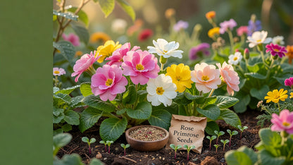 Rose Primrose Seeds