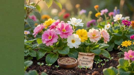 Rose Primrose Seeds