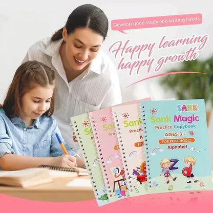 Handwriting Practice Copybook📚