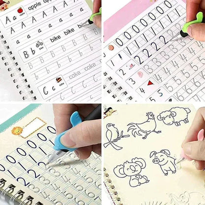 Handwriting Practice Copybook📚