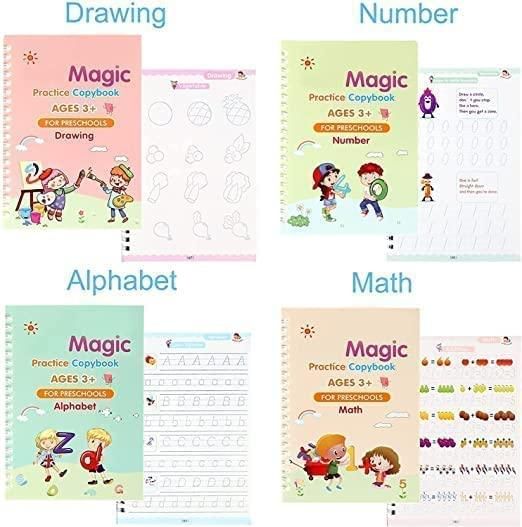 Handwriting Practice Copybook📚