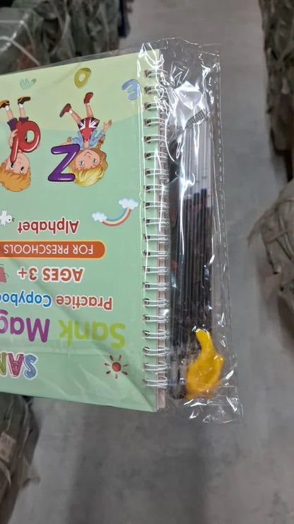 Handwriting Practice Copybook📚