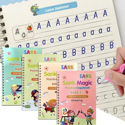 Handwriting Practice Copybook📚