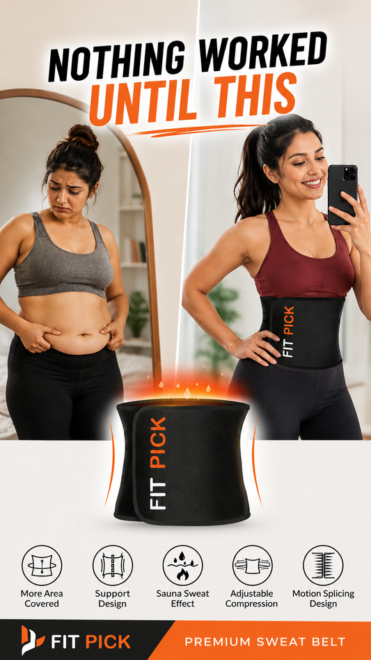 FIT PICK Sweat Belt